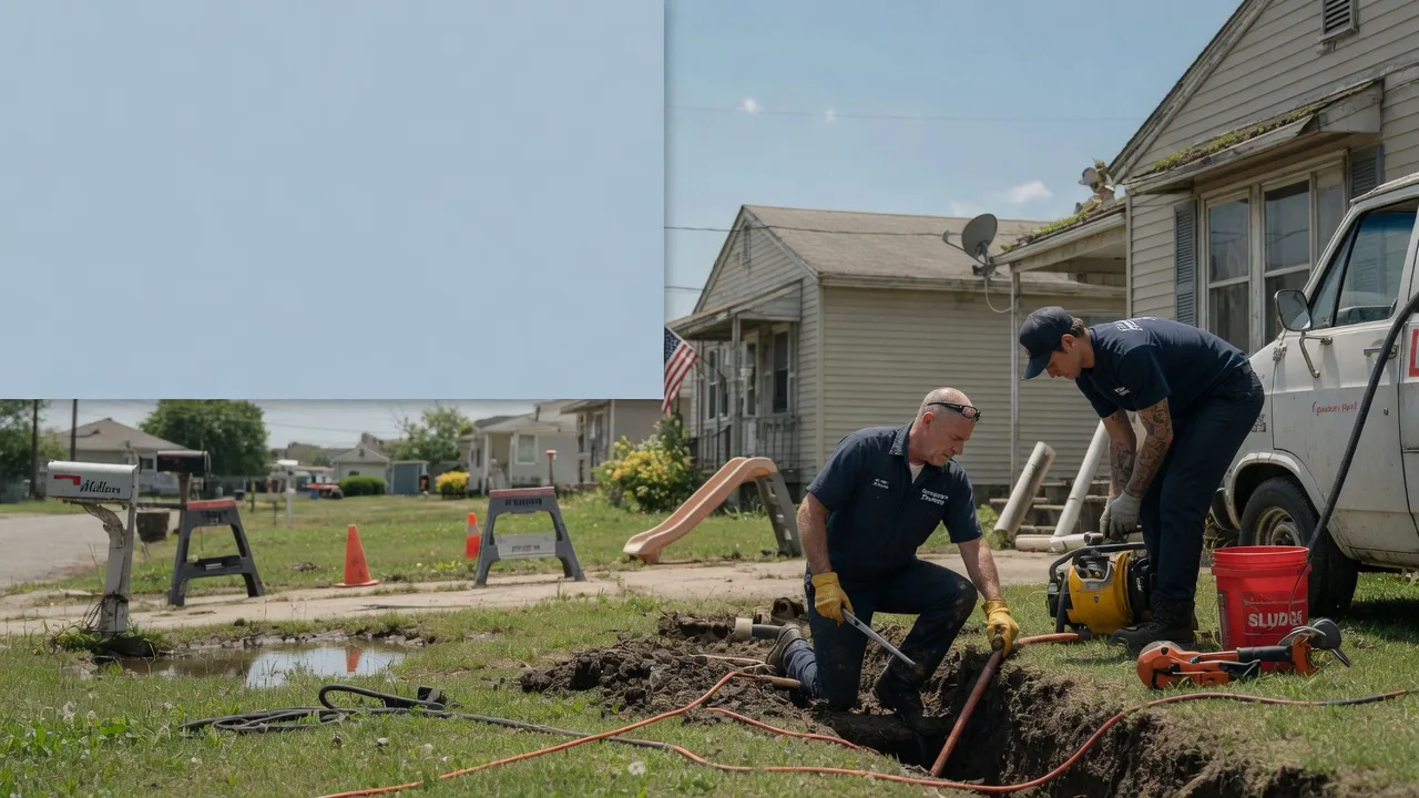 Emergency Plumber in Sheldon, ND near me